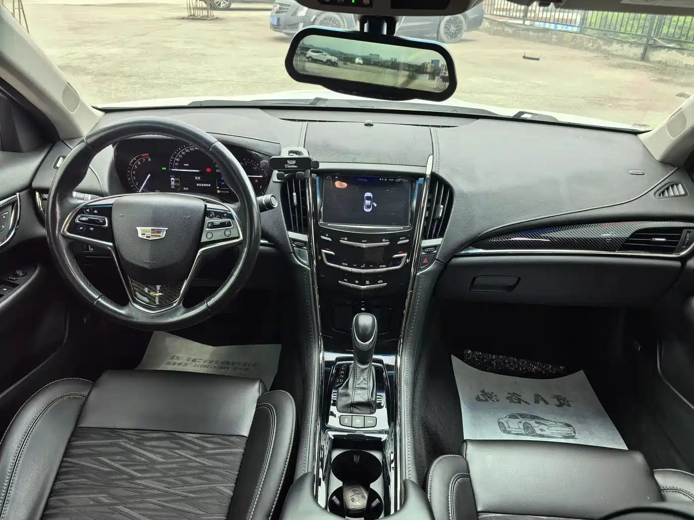 Cadillac ATS-L 2017 28T Technology фото 7