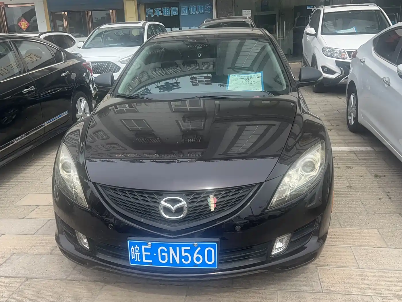 Mazda Ruiyi 2013 2012 2.0L Automatic Elite Edition