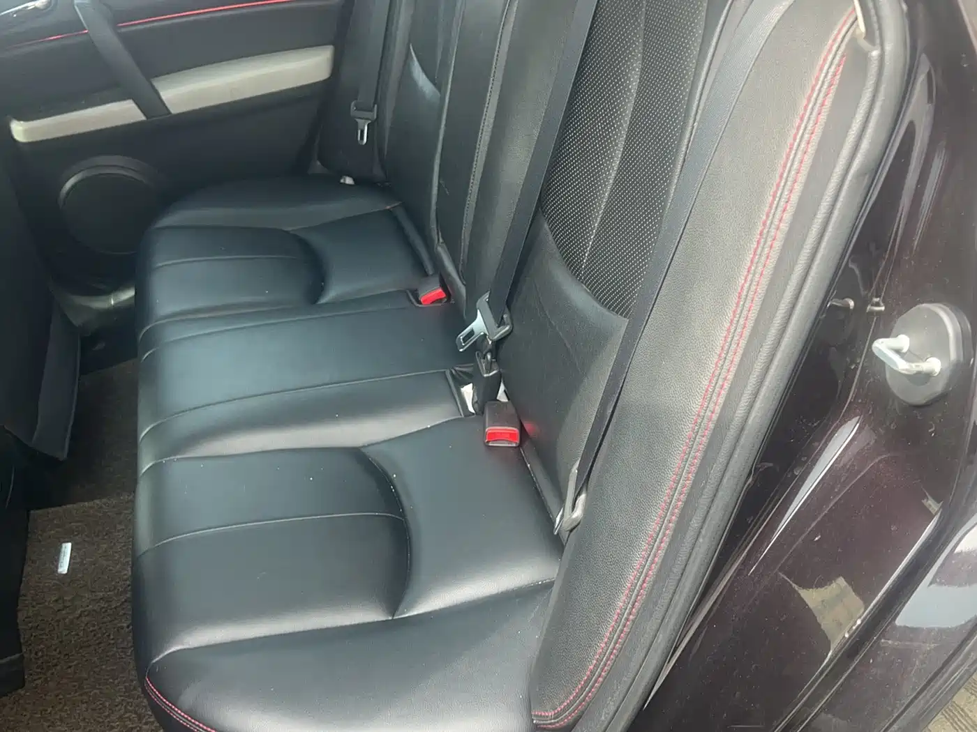 Mazda Ruiyi 2013 2012 2.0L Automatic Elite Edition