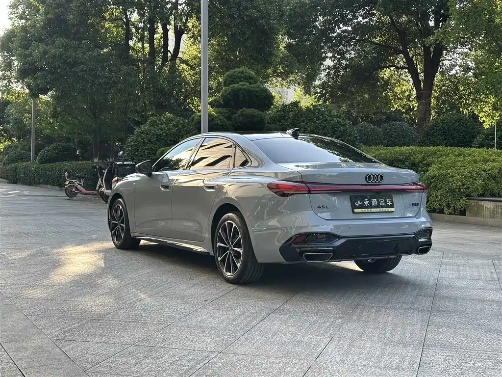 Audi A5L 2025 2.0T Sport Edition Plus фото 14
