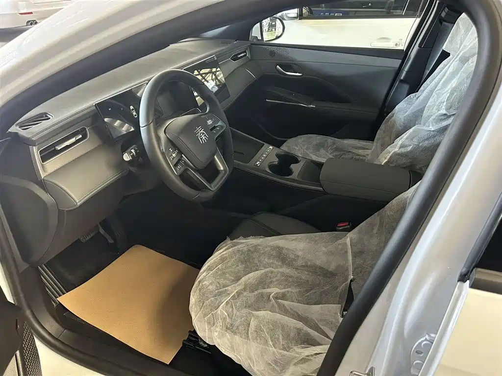 BYD Qin PLUS 2026 DM-i 128KM Progressive фото 9