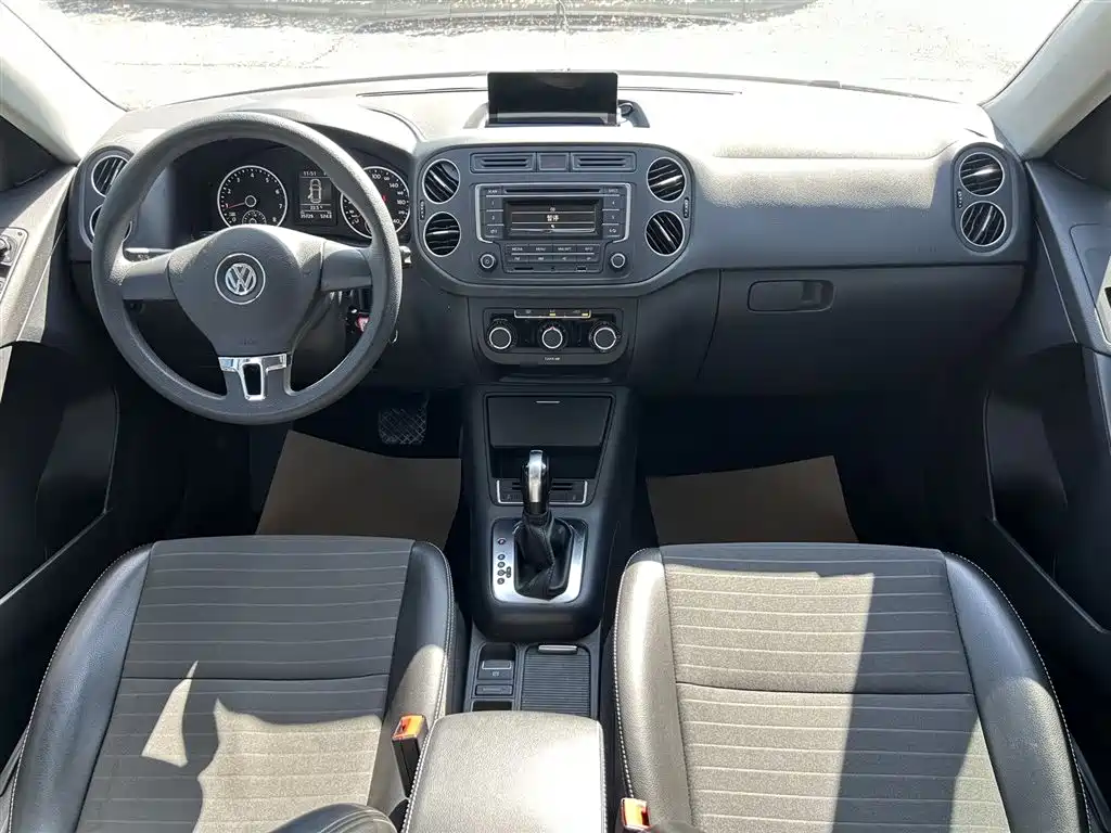 Volkswagen Tiguan 2017 300TSI Automatic 2WD Silk Road Fashion Edition фото 12