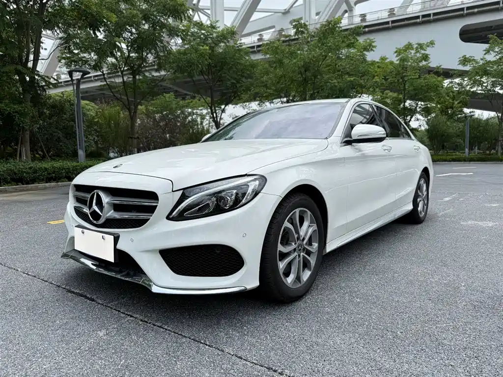 Mercedes-Benz C-Class 2018 C 180 L Fashion Sport Edition