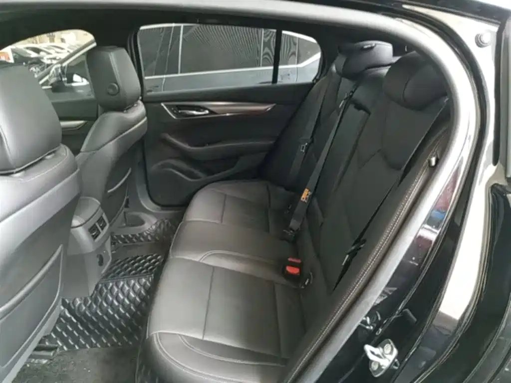 Cadillac CT5 2024 28T Luxury Model Pro фото 17