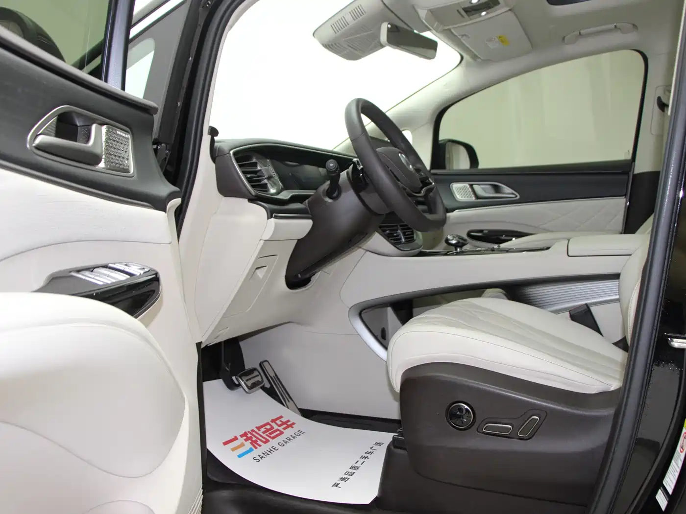 Denza D9 2025 Model DM-i Smart Drive Edition 1020 AWD Flagship фото 8