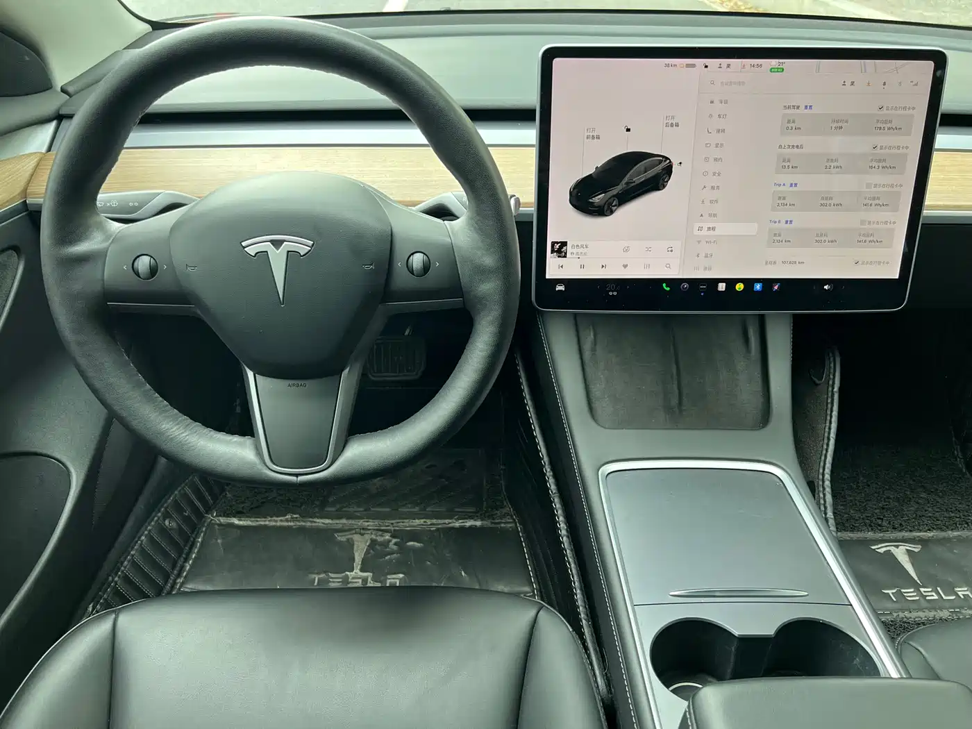 TESLA MODEL 3
