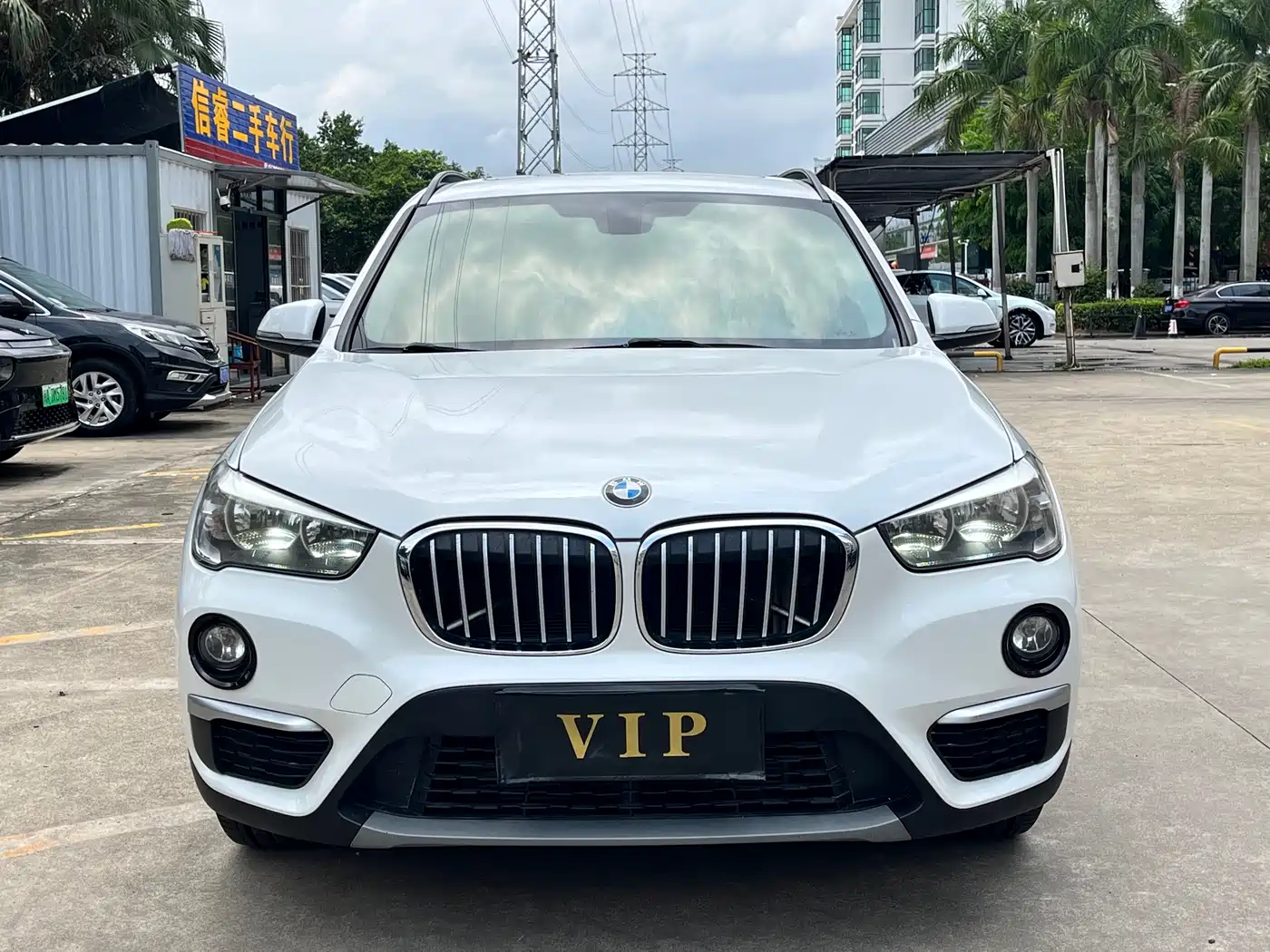 BMW X1 2016 sDrive18Li Fashion Model фото 2