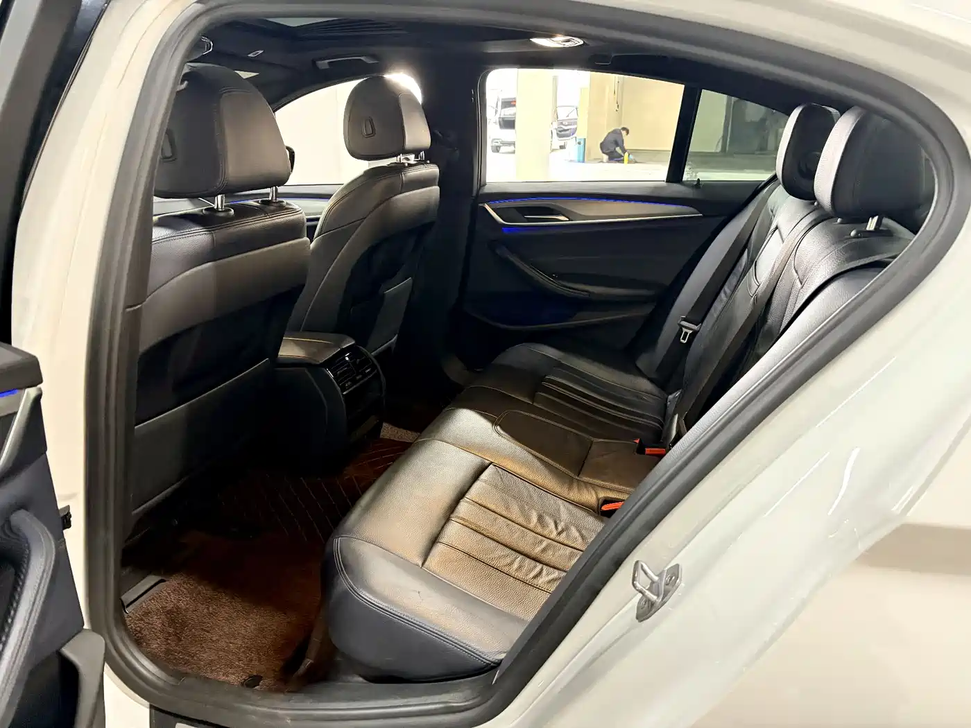 BMW 5 Series (Import) 2019 525i M Sport Package фото 5