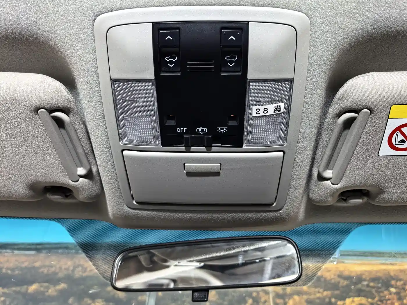 Toyota Prado 2016 3.5L Auto TX-L NAVI фото 24