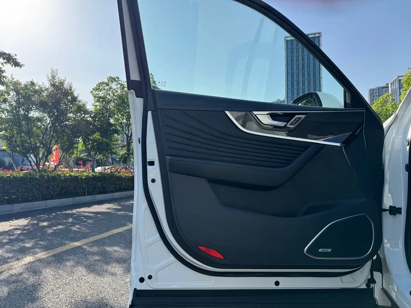 Hongqi HS5 2023 2.0T Flag Leader Pro Edition фото 10