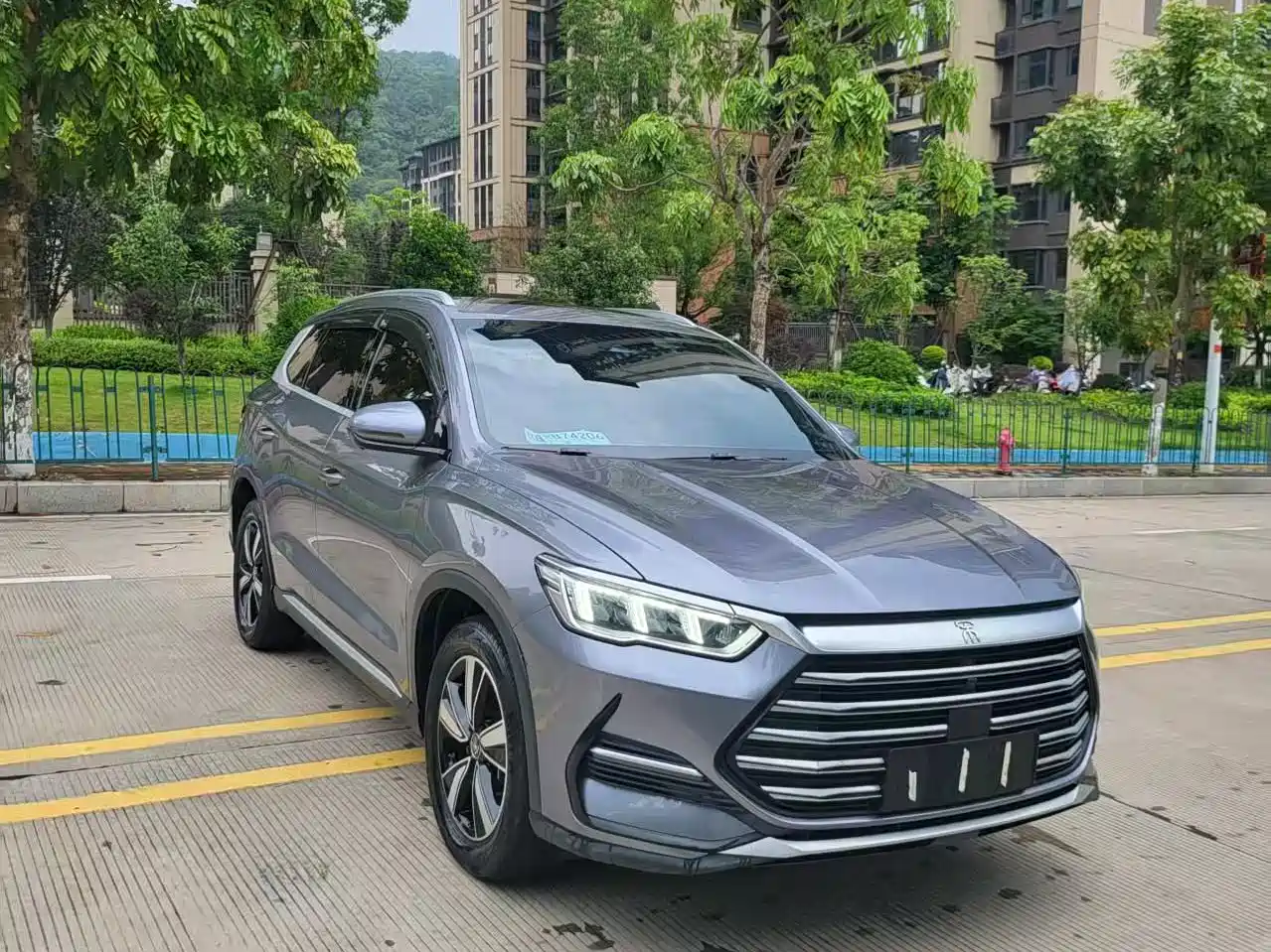 BYD Song Pro 2021 1.5T Automatic Elite фото 3