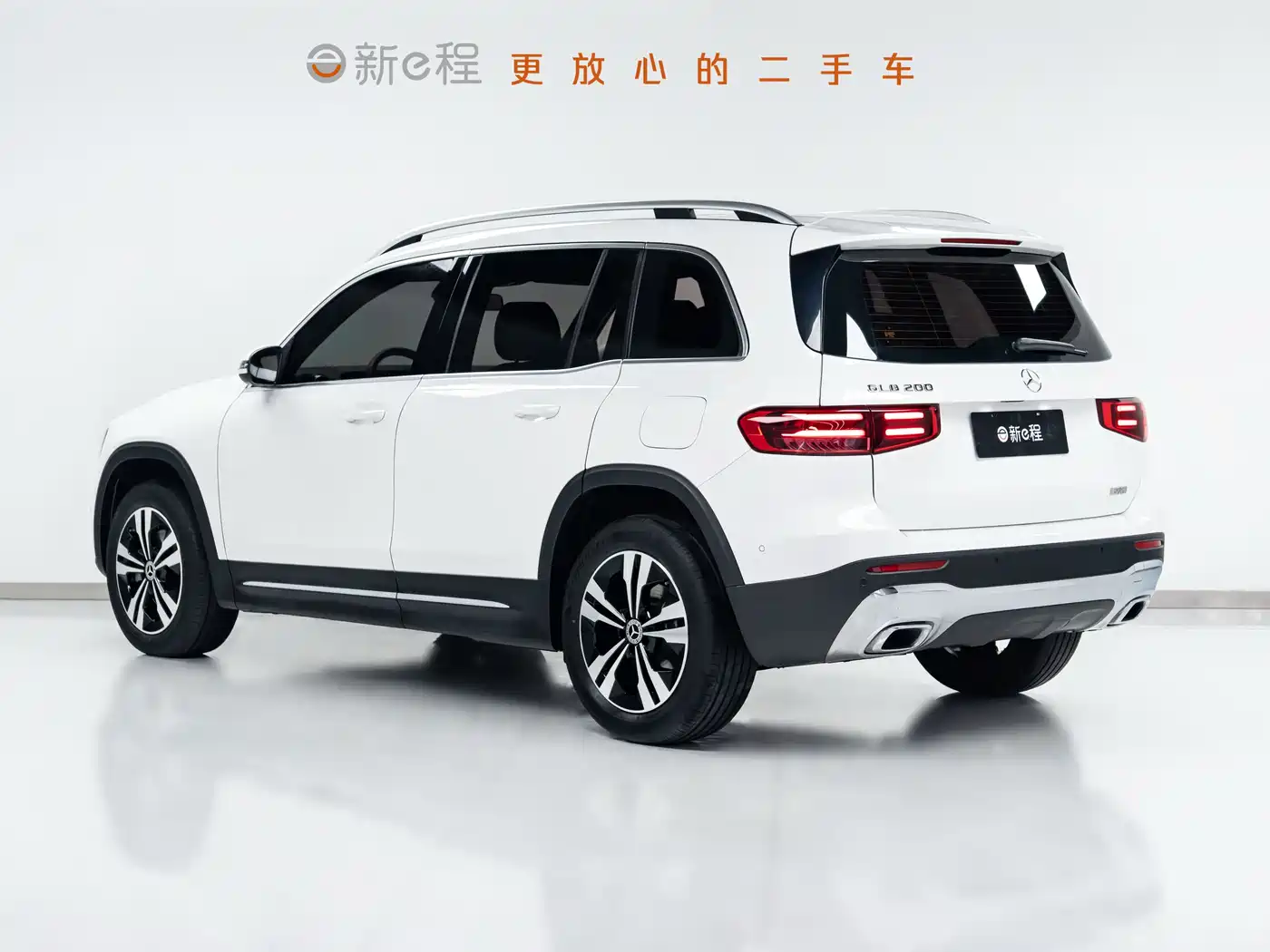 Mercedes-Benz GLB 2024 GLB 200 Dynamic фото 4