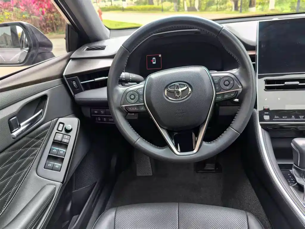 Toyota Avalon 2022 2.5L Touring Premium Edition фото 11