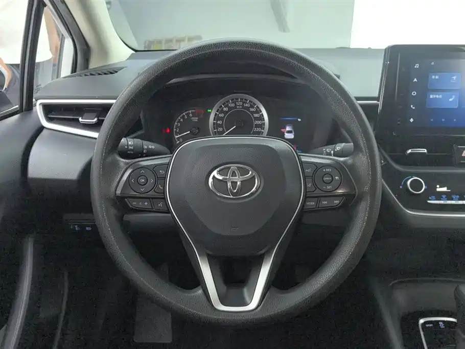 Toyota Allion 2021 2.0L Luxury Edition фото 15