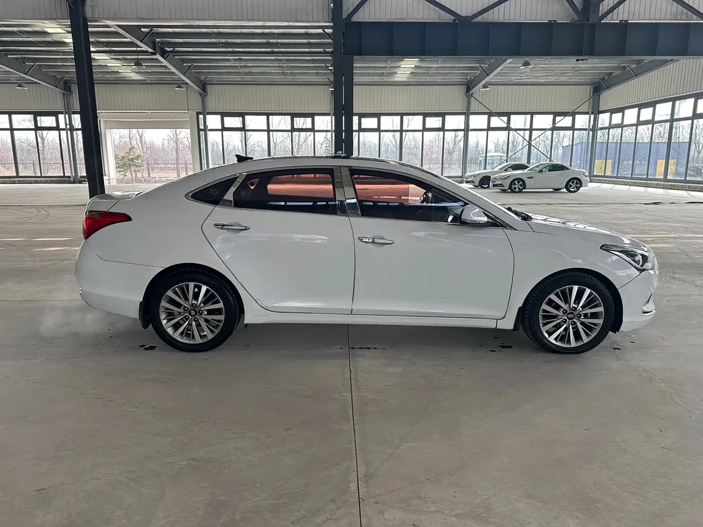 HYUNDAI NAME PICTURE