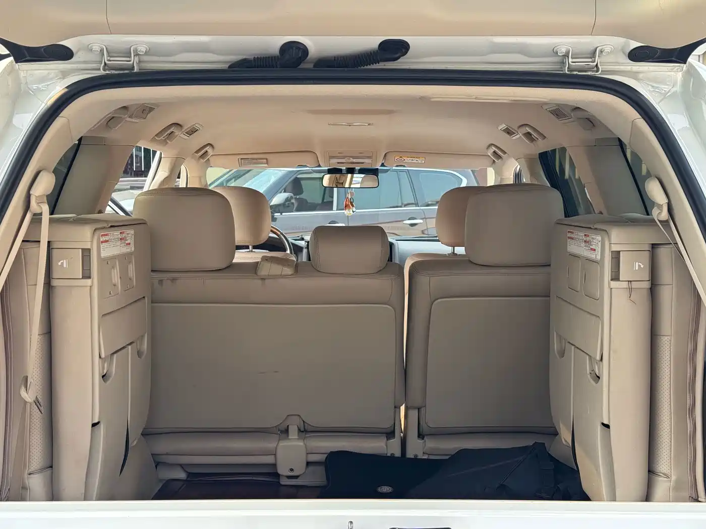 Toyota Land Cruiser (Import) 2019