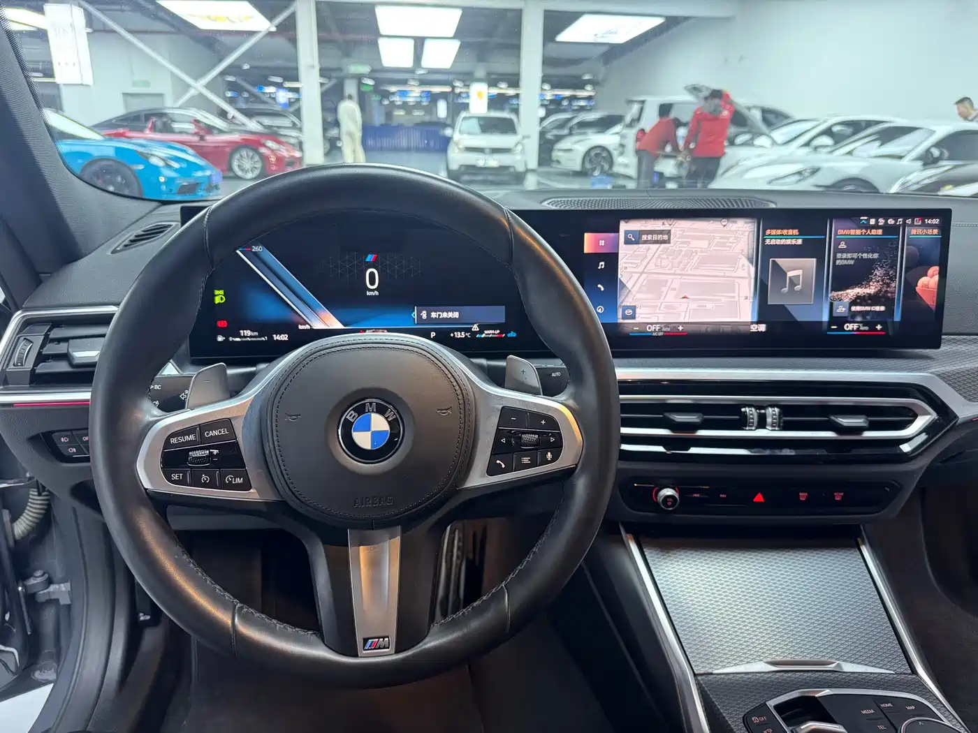 BMW 4 Series 2023 425i M Sport Shadowline Package фото 9