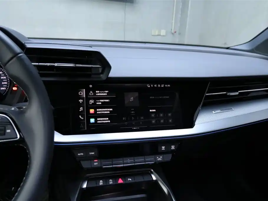 Audi A3 2024 Model Sportback 35 TFSI Fashion Sport фото 7