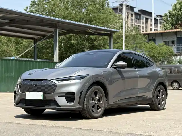  Ford Ford Mustang Mach-E 2021 Leap World RWD (Standard Range)