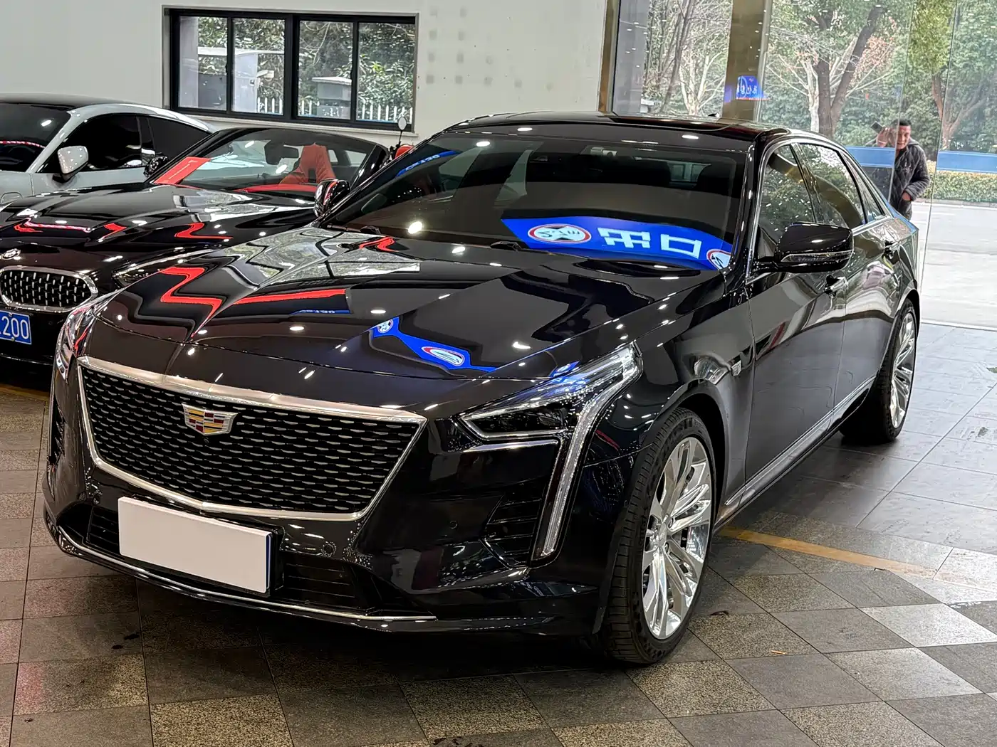 Cadillac CT6 2019 40T Platinum Edition