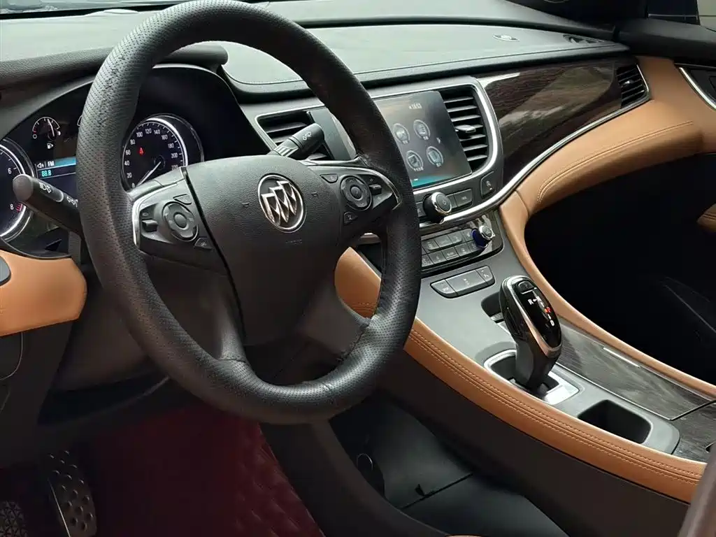 Buick LaCrosse 2016 20T Elite Type фото 15