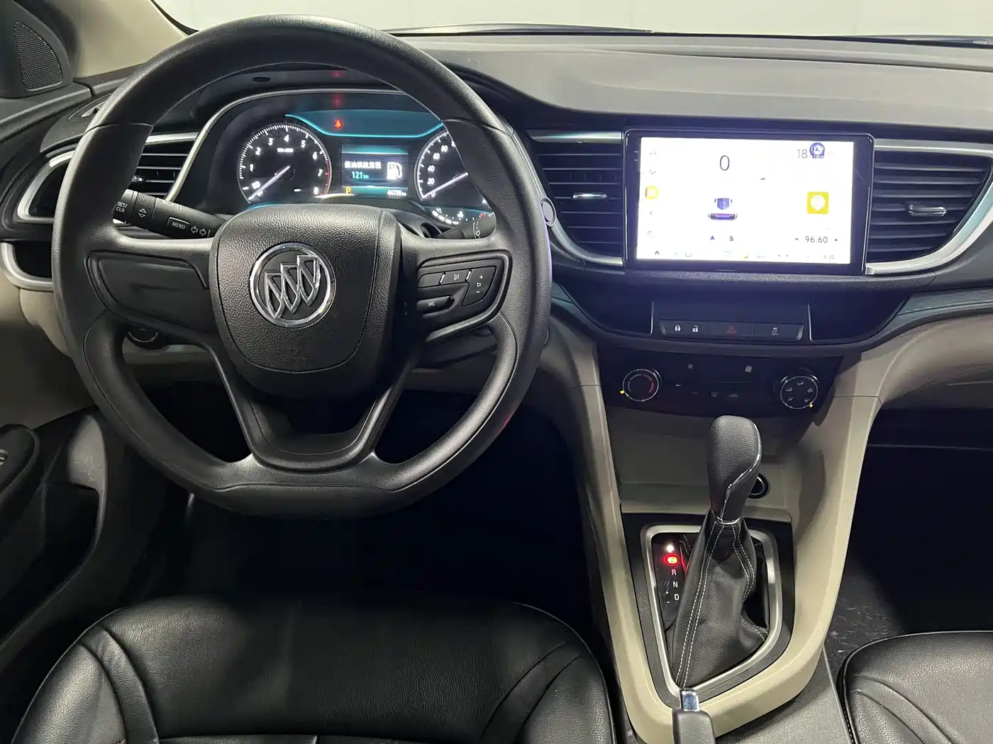 Buick Excelle 2017 15N Automatic Elite фото 12