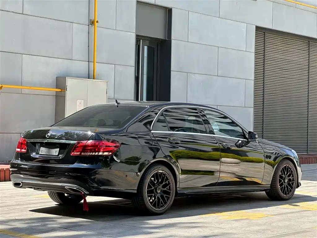 Mercedes-Benz E-Class 2015 E 260 L Sport фото 10