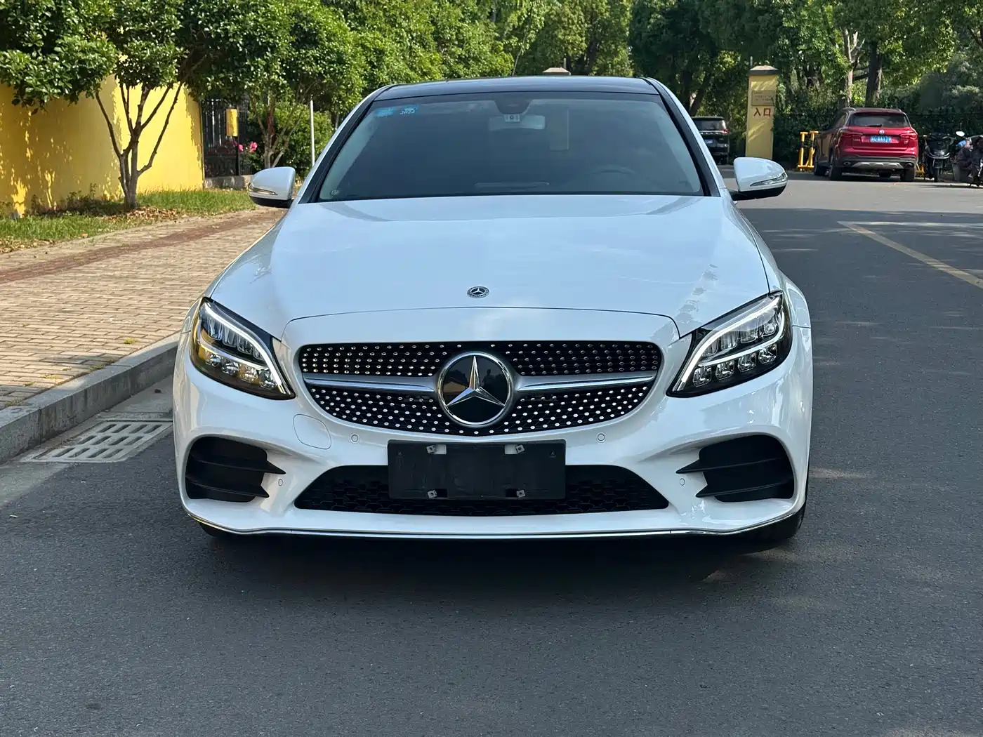 Mercedes-Benz C-Class 2020 Facelift C 260 L Sport фото 2