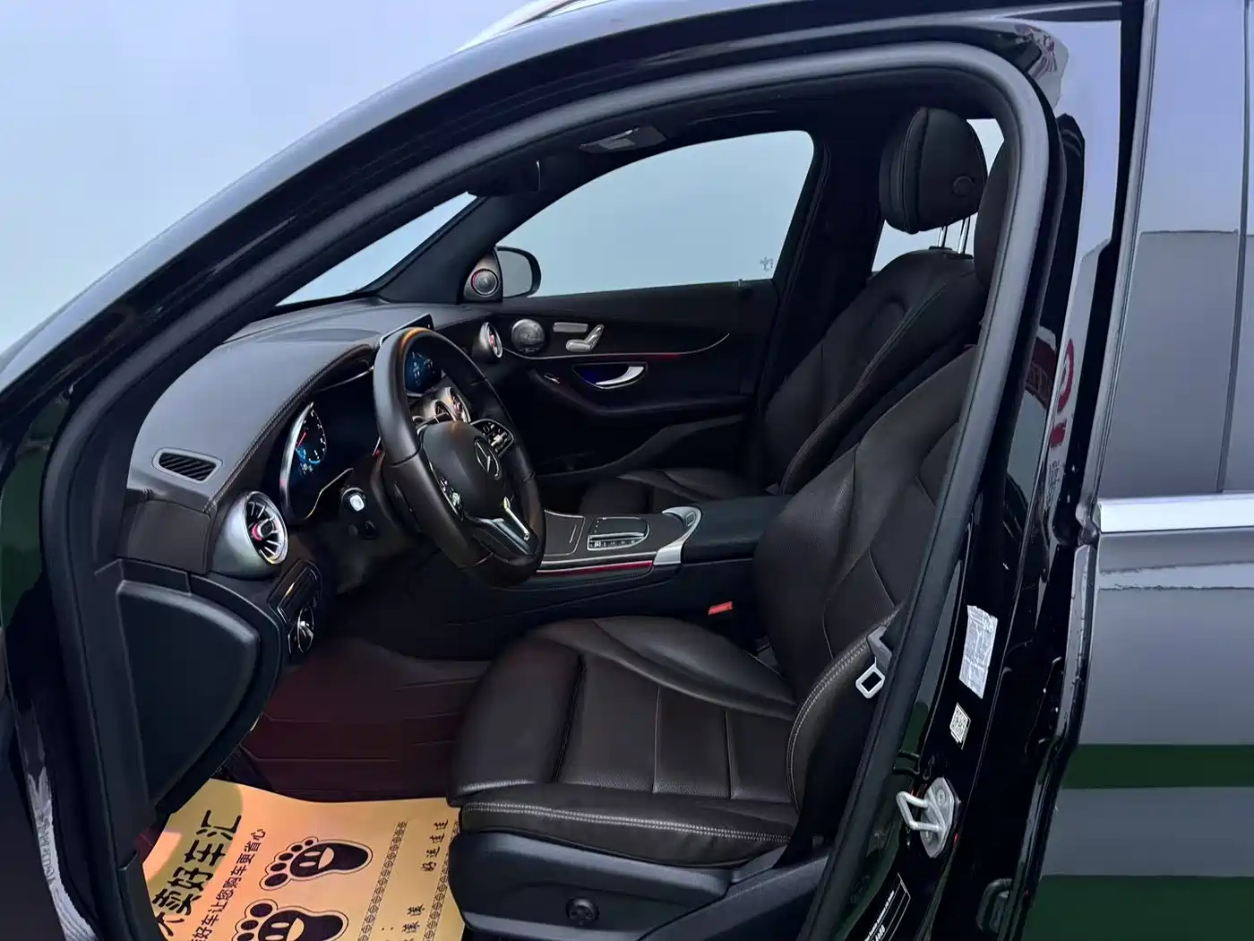 Mercedes-Benz GLC 2021 GLC 260 L 4MATIC Luxury фото 23