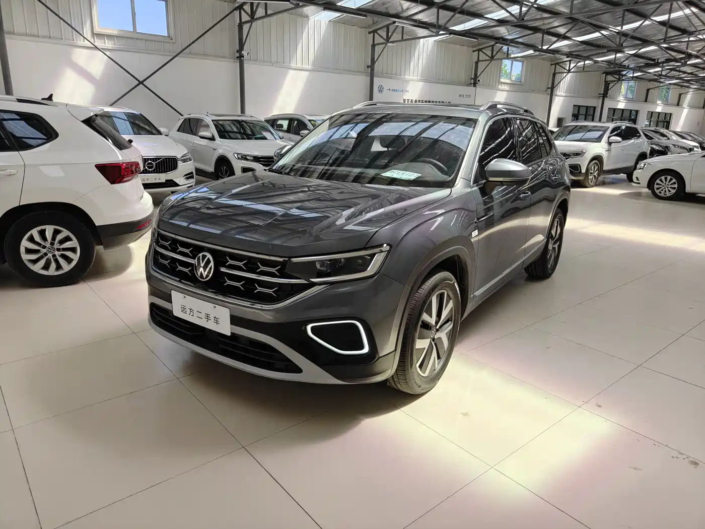 Volkswagen Tayron 2023 300TSI 2WD Luxury Plus Advanced Edition