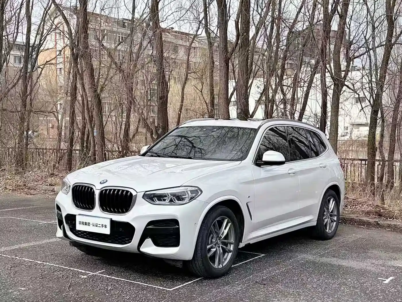 BMW X3 2021 xDrive28i M Sport Package