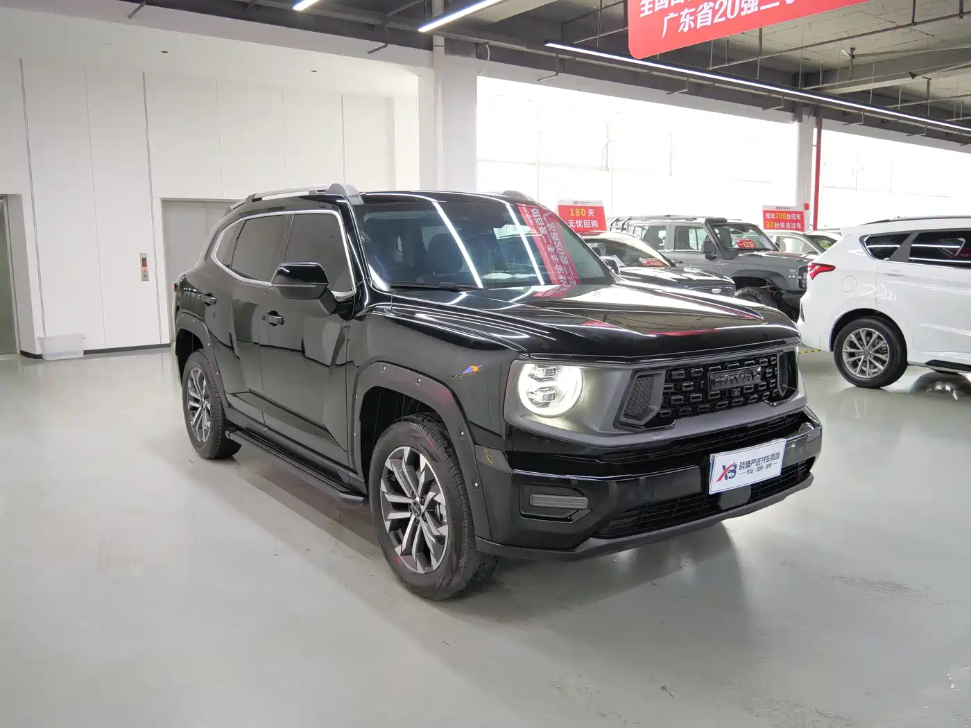 Haval Da Gou 2nd Gen 2023 2.0T 2WD Trendy Off-road Edition Plus фото 3