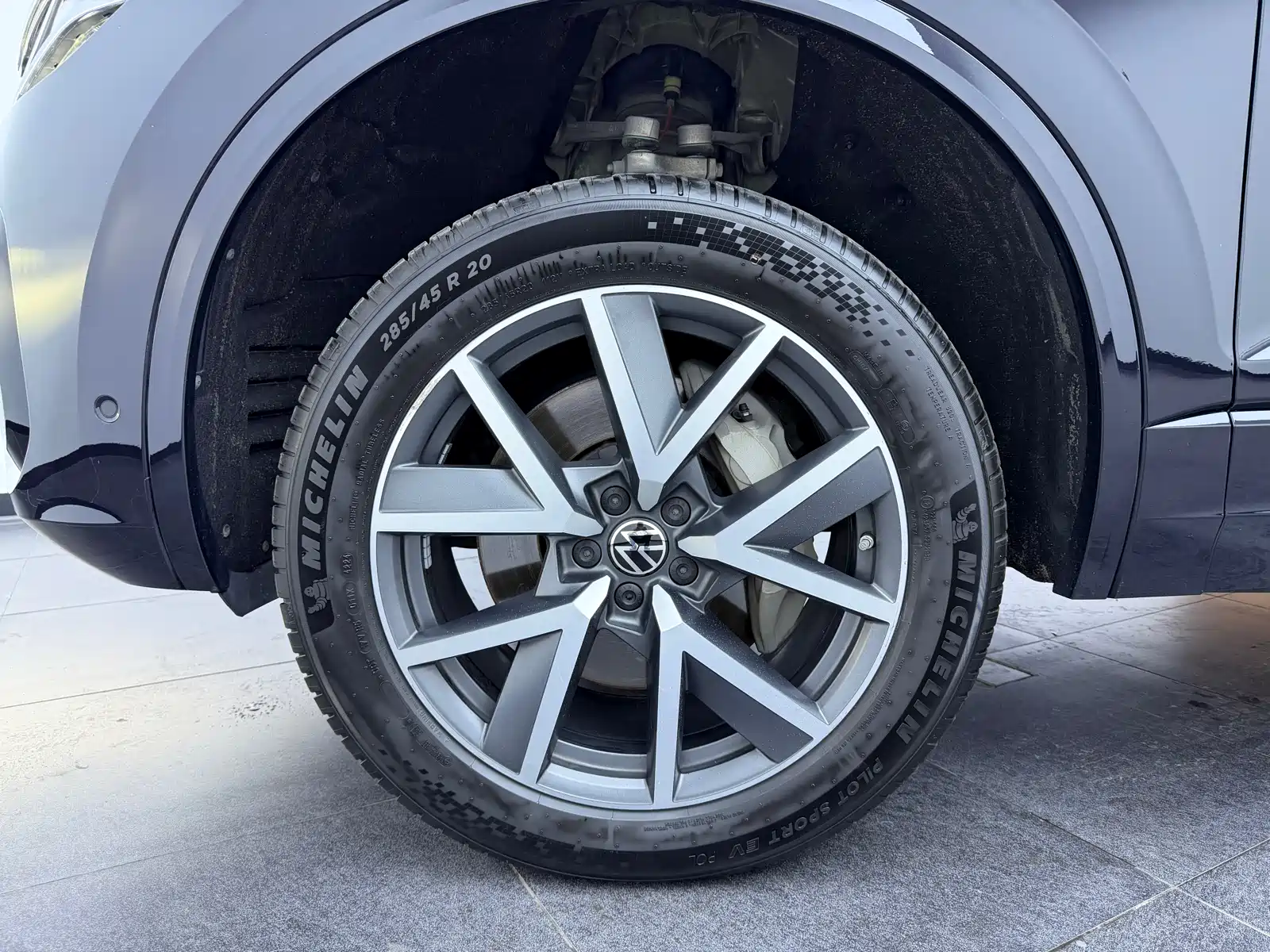 Photo 15 - Volkswagen Touareg
