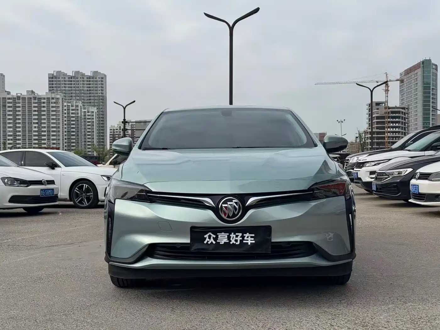 Buick Velite 6 2024 450km Comfort PLUS фото 2