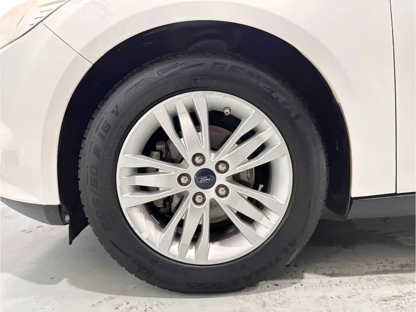 Ford Focus 2014 2012 Sedan 1.6L Automatic Comfort