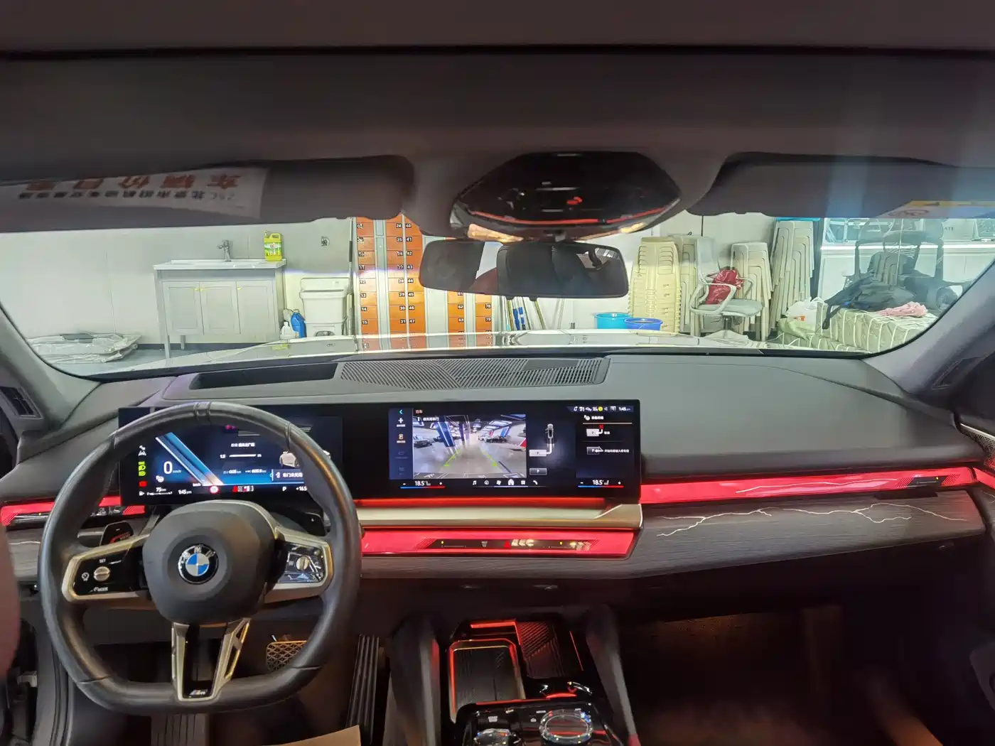 BMW 5 Series 2025 530Li Premium M Sport Package фото 11