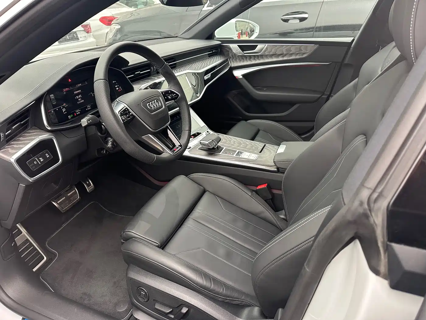 Audi A7 2025 Model 45 TFSI Premium Selection фото 7