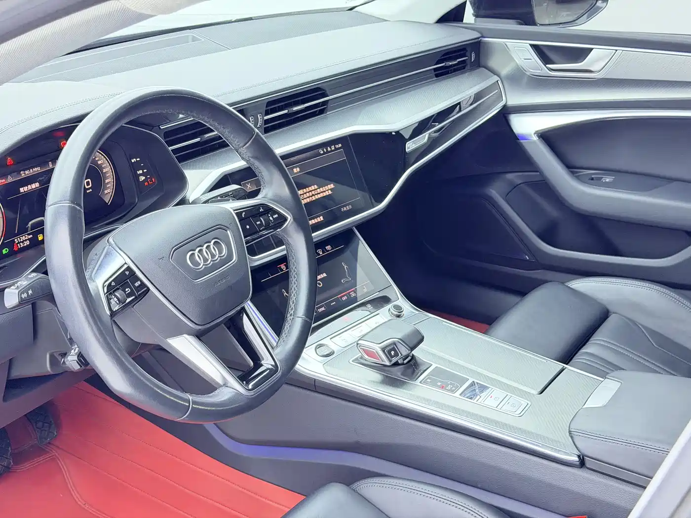 AUDI A7
