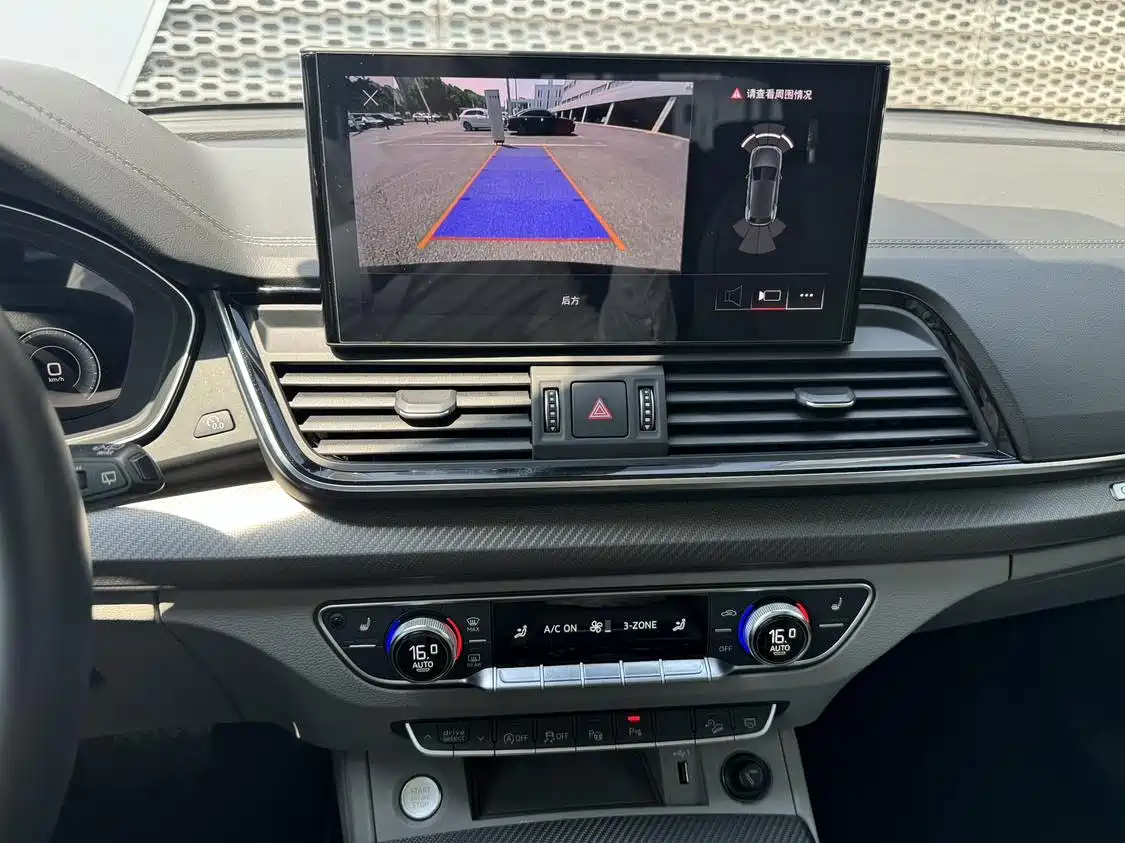 Audi Q5L 2021 40 TFSI Luxury Dynamic фото 7