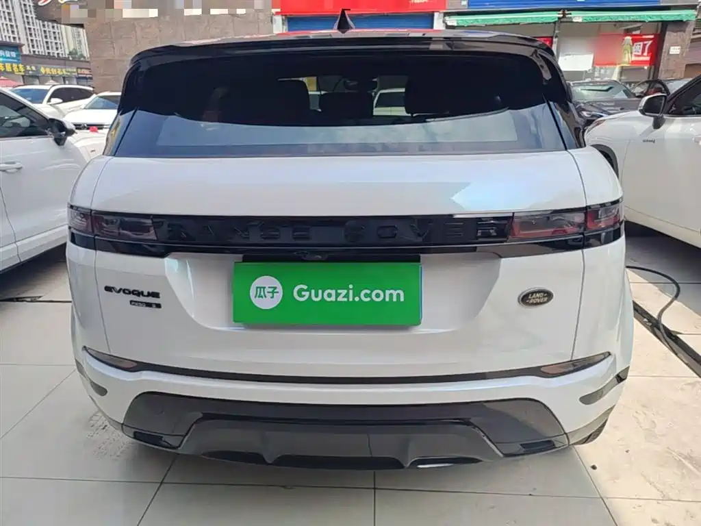 LAND ROVER RANGE ROVER AURORA