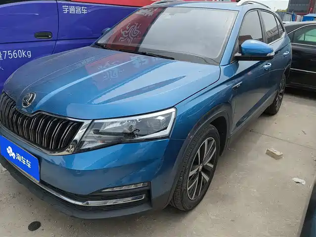 SKODA KOMICK