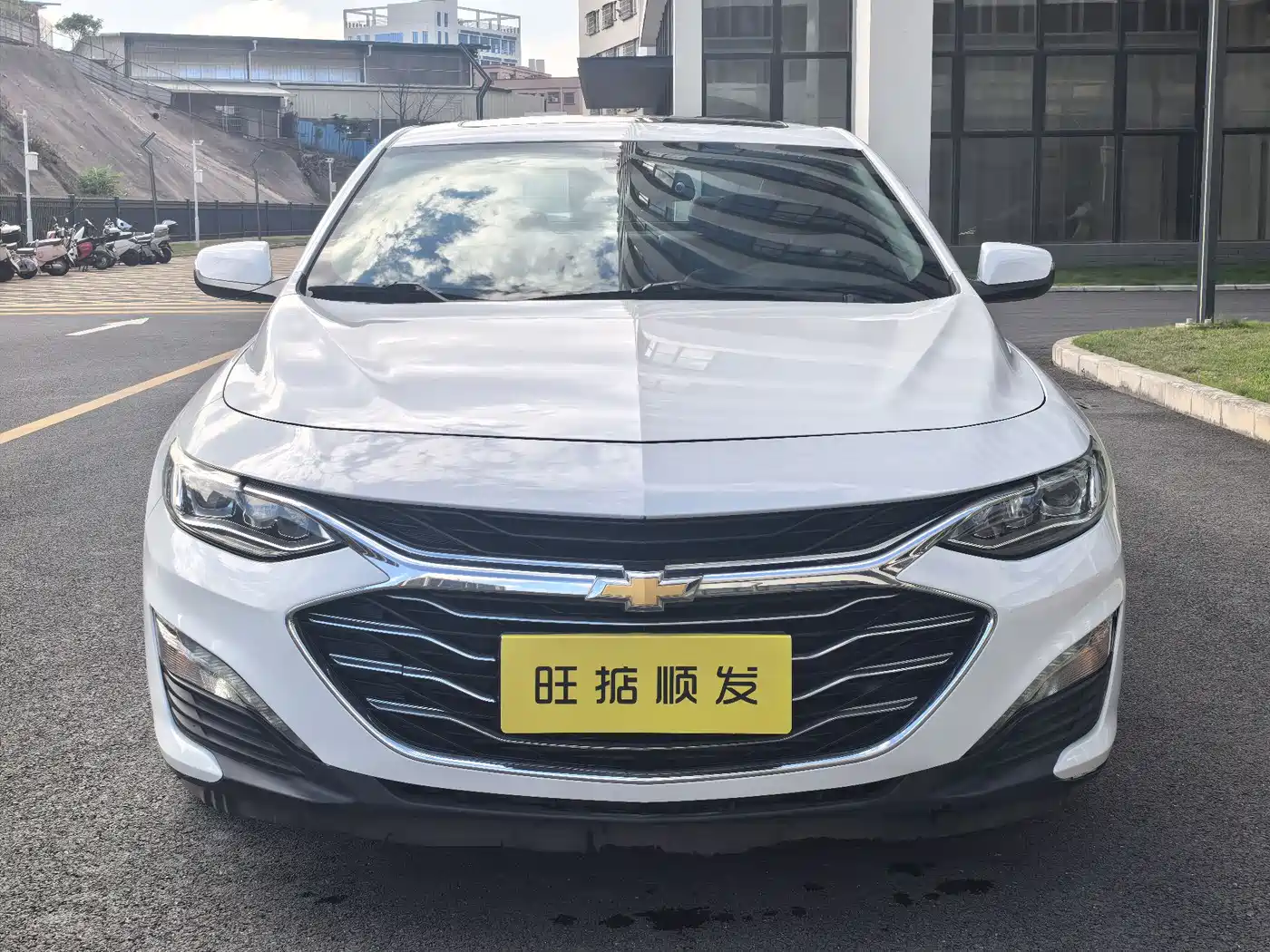 Chevrolet Malibu XL 2019 535T CVT Connected Edition фото 2