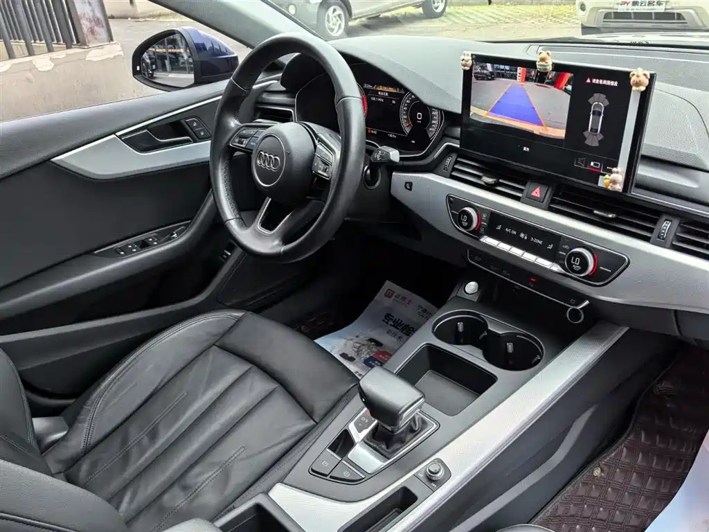 Audi A5 (Import) 2021 Sportback 40 TFSI Fashion Elegance фото 3