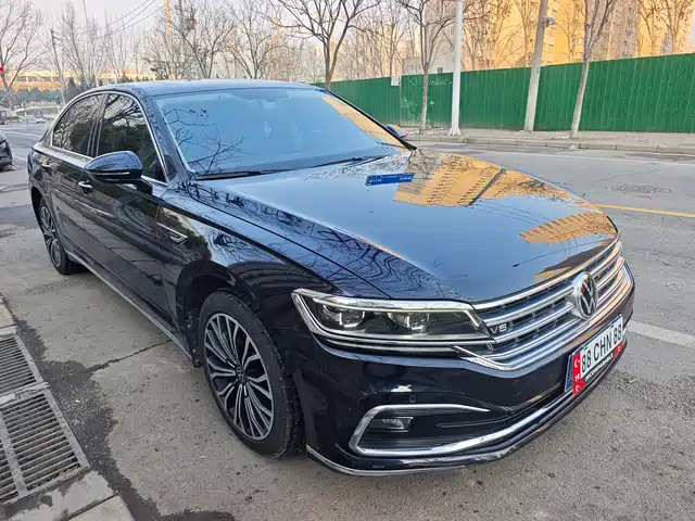 VOLKSWAGEN HUIANG