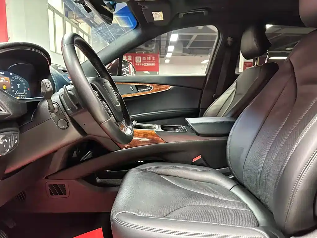 Lincoln Nautilus (Import) 2020 2019 2.0T 4WD Zunya Edition China V
