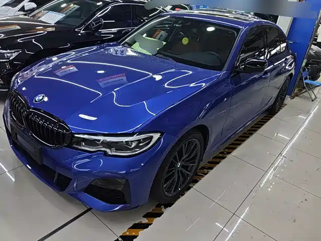 BMW 3 Series 2020