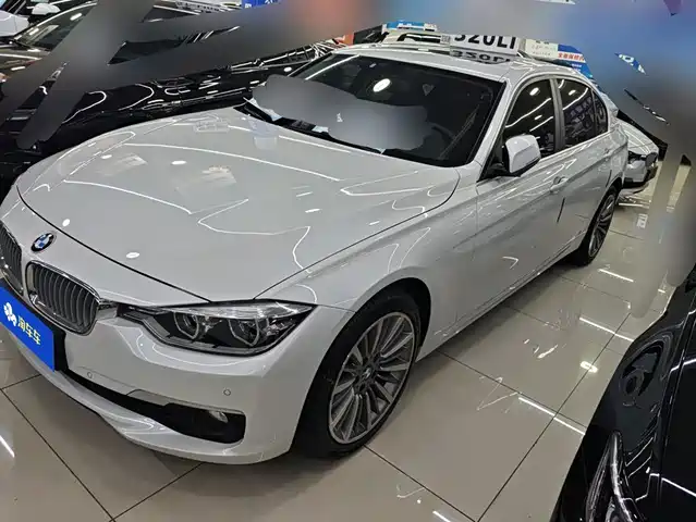 BMW 3 Series 2019