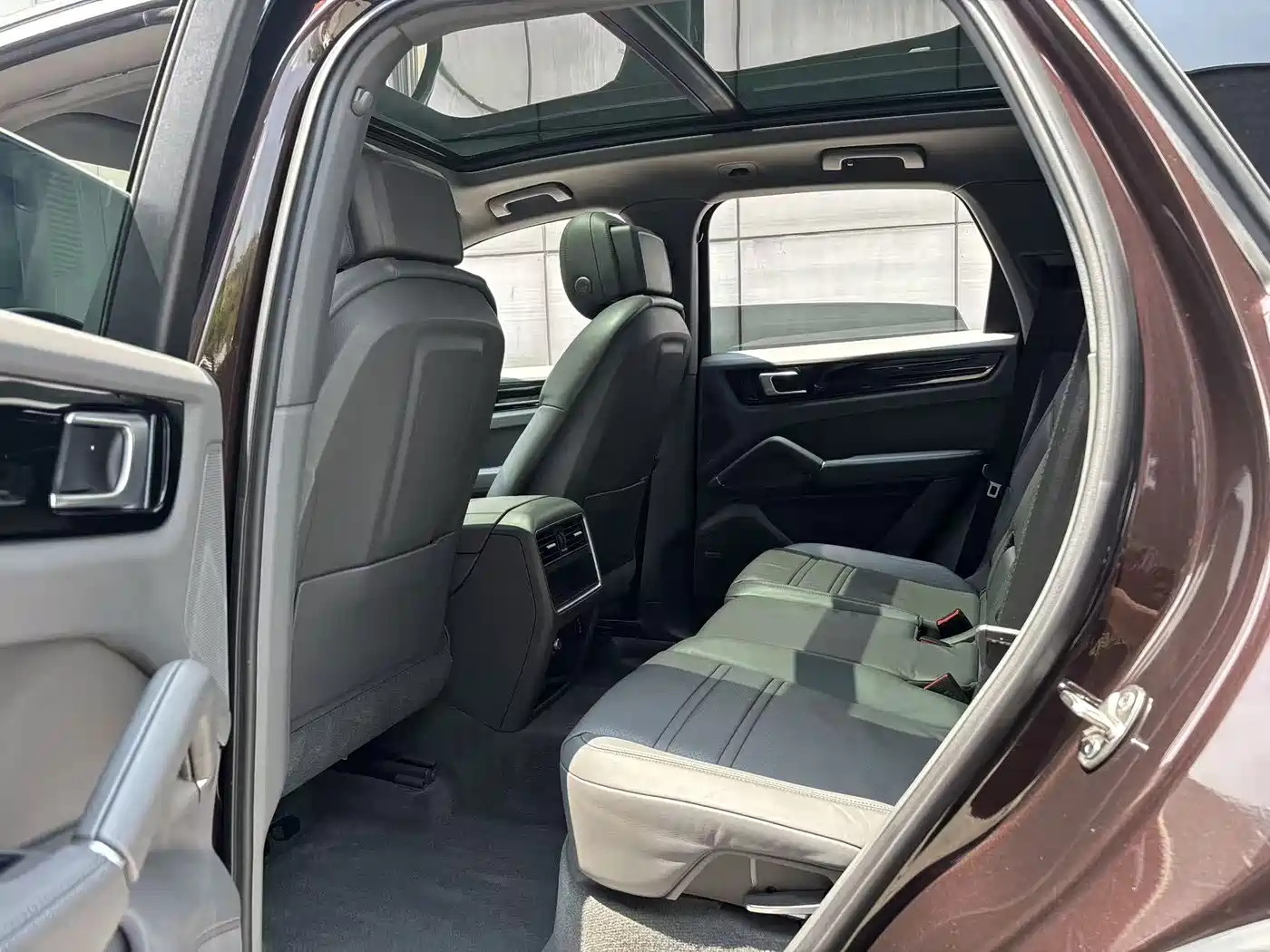 Porsche Cayenne 2018 Cayenne 3.0T фото 10