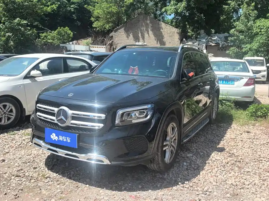Mercedes-Benz GLB 2021 GLB 200 Dynamic