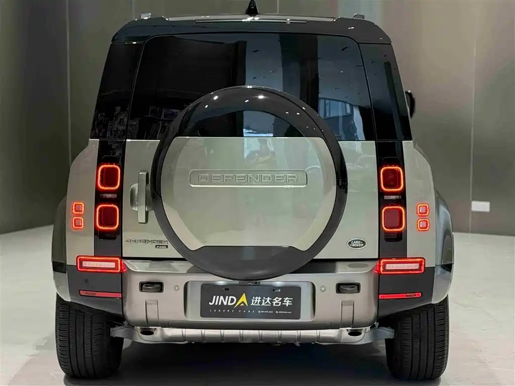 Land Rover Defender 2023 Facelift 110 3.0T P400 X-DYNAMIC HSE фото 22